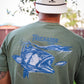 Tactical Thump Tee- Murky Green