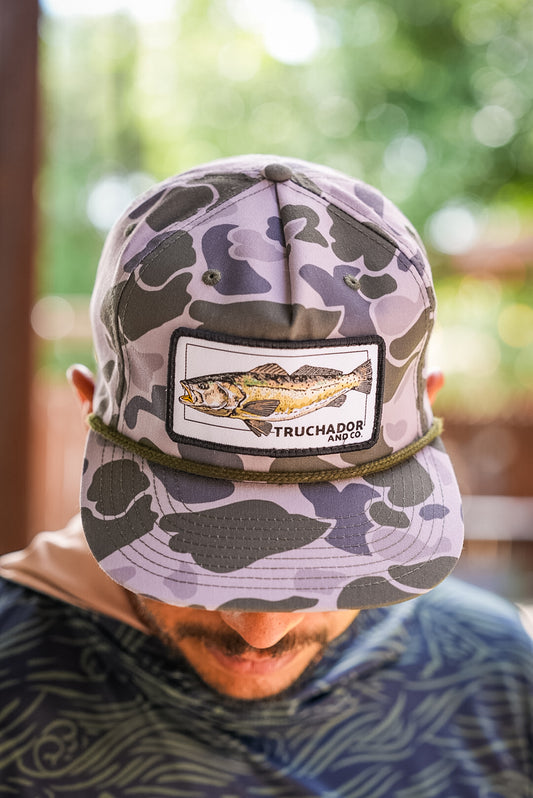 Troutlandia Captain Hat