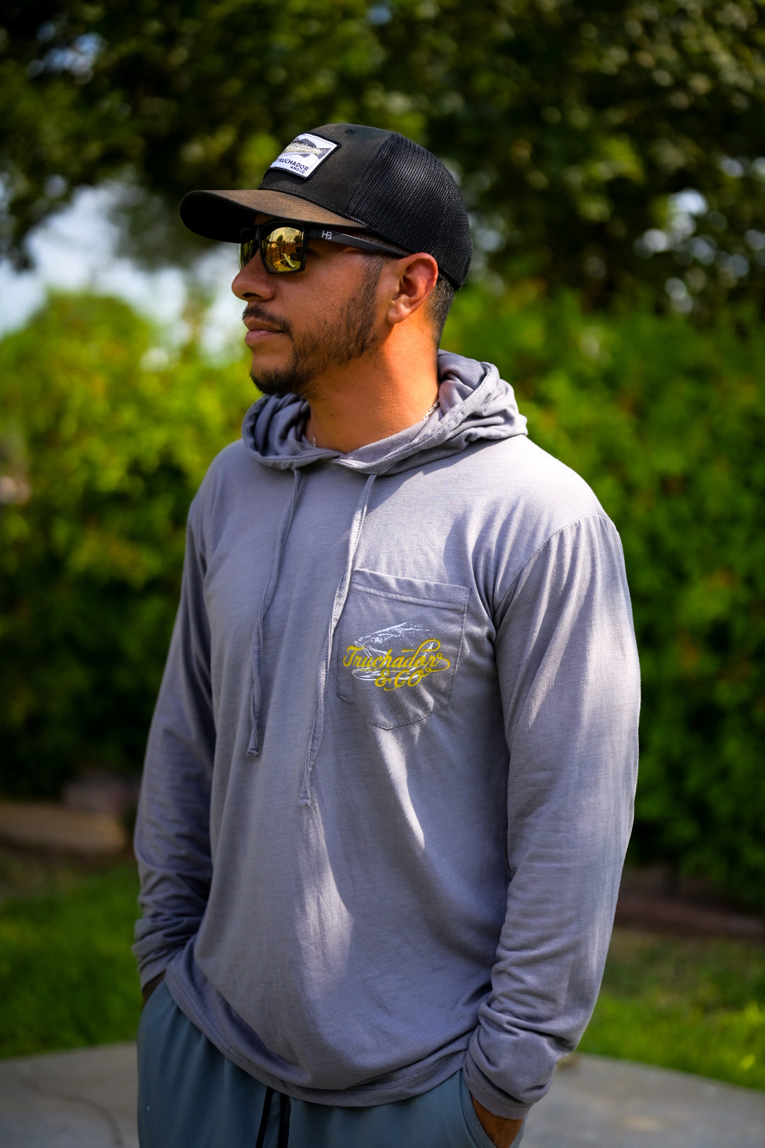 Shoalwater Bamboo-FLY Hoodie