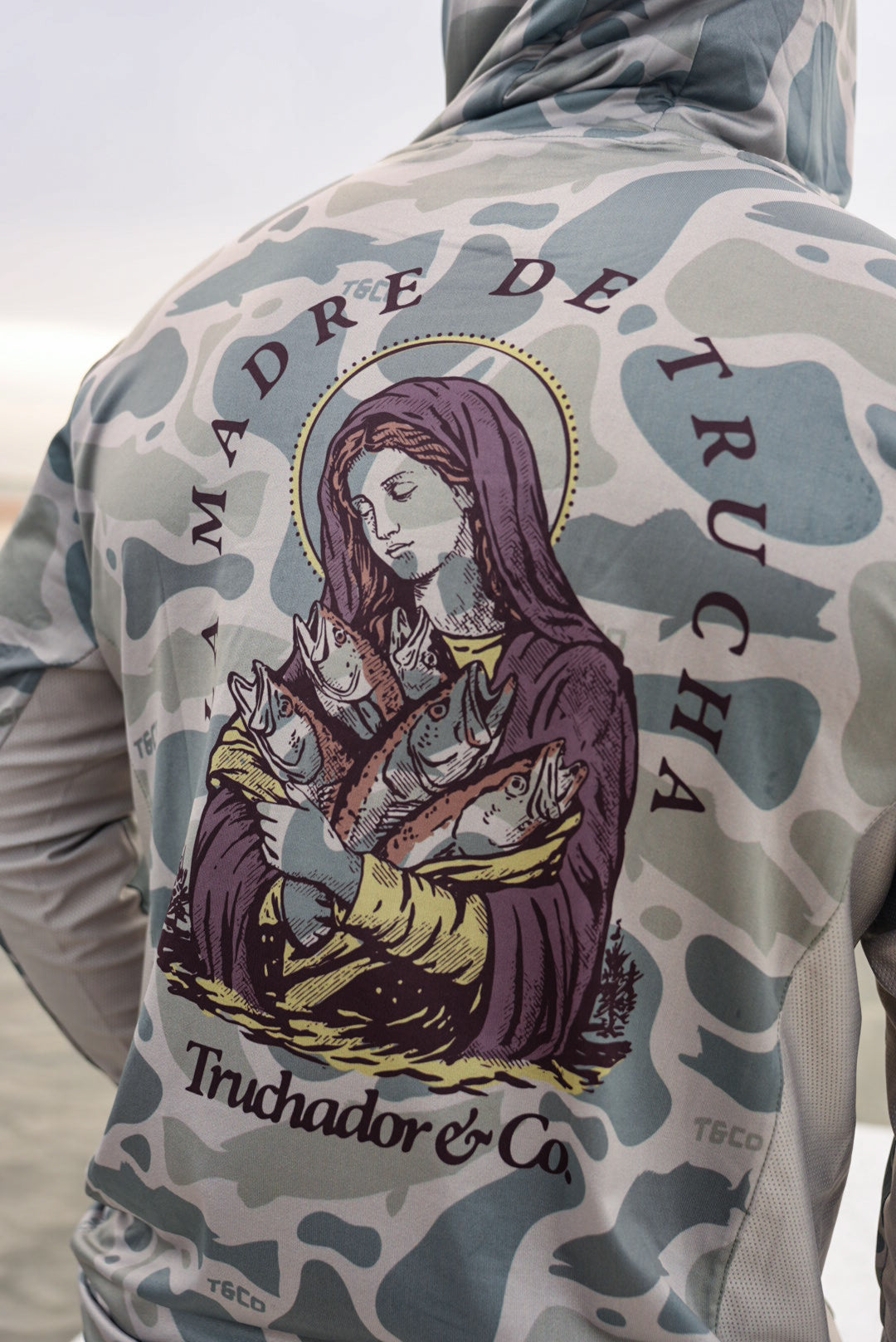 Madre de Trucha Performance Tee
