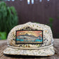 Shallow Stalker Captain Hat- Silt