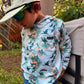 Coastal Ibis - Youth Vented Performance Shirt