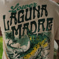 LLM Trout Tail Tee - White