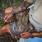 Wildland Camo Wade Shorts