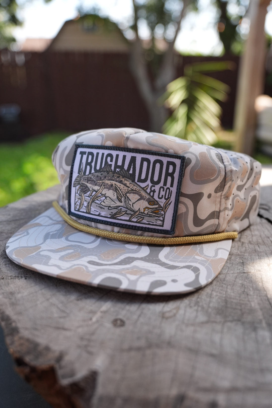 Port Mansfield Hat - Sandstorm
