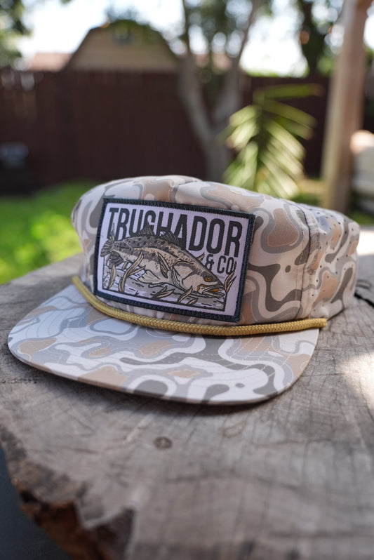 Port Mansfield Hat - Sandstorm