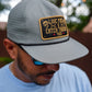 Catch Trucha x Die Tryin Hat - Slate