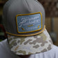 Hermanos Truchadores Hat - Sand Camo