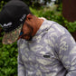 Bad Day to Be a Trucha Performance Tee - Grey
