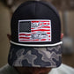 Gulf of Trucha Hat - Blk|Dark Camo