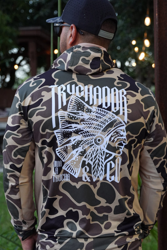 Big Chief Vented Performance Tee