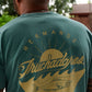 Hermanos Truchadores Tee - Jade