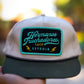 Hermanos Truchadores Hat - Teal