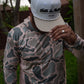 Hasta La Muerte Vented Performance Tee - PeachFuzz