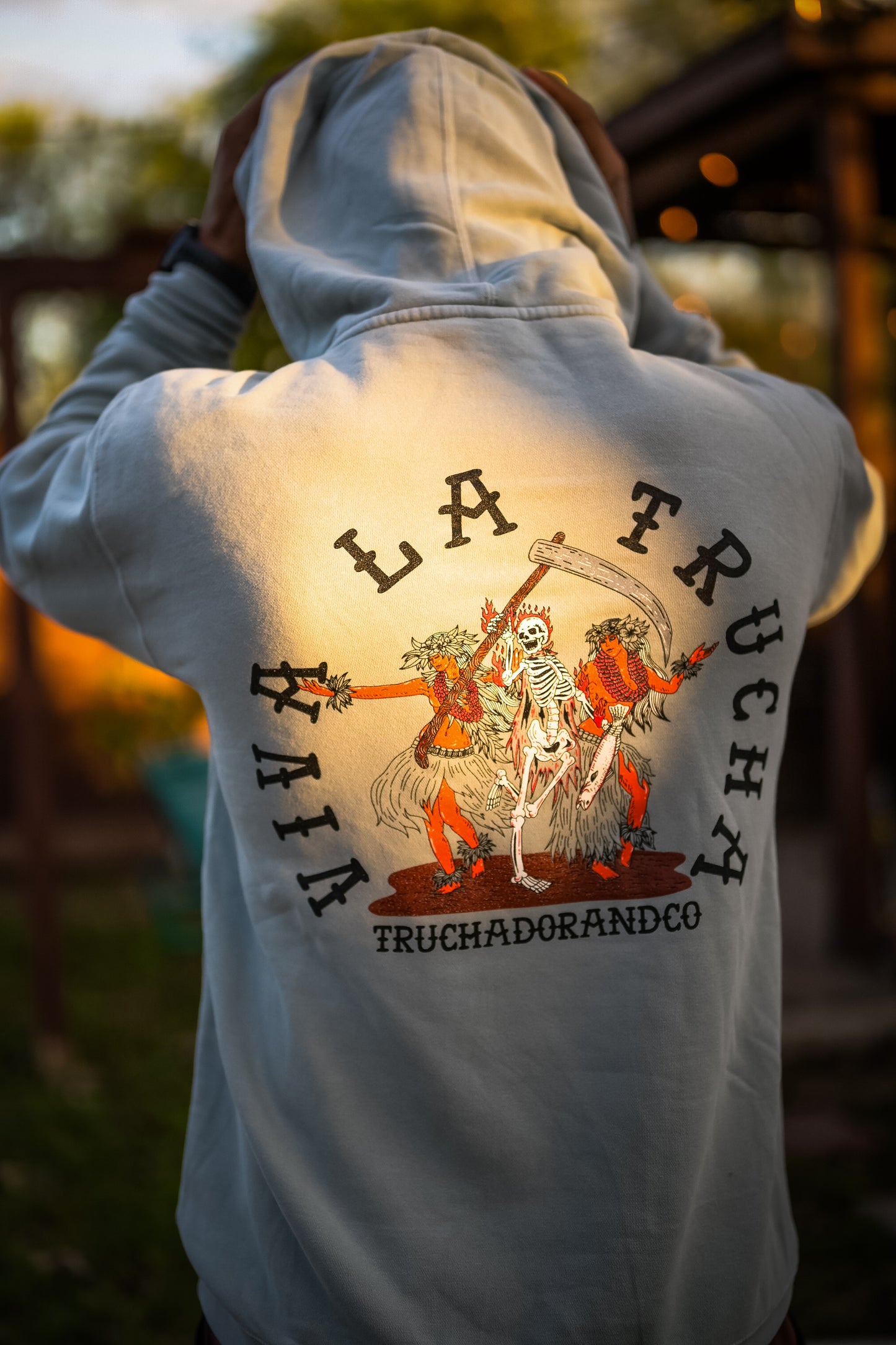 Viva La Trucha Sweatshirt