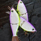 Trout Thumper-  Glidebait 1 oz