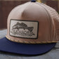 Grit of The Gulf Coast Hat- Sand | Navy