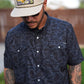 Truchaflauge Pearl Snap - Midnight