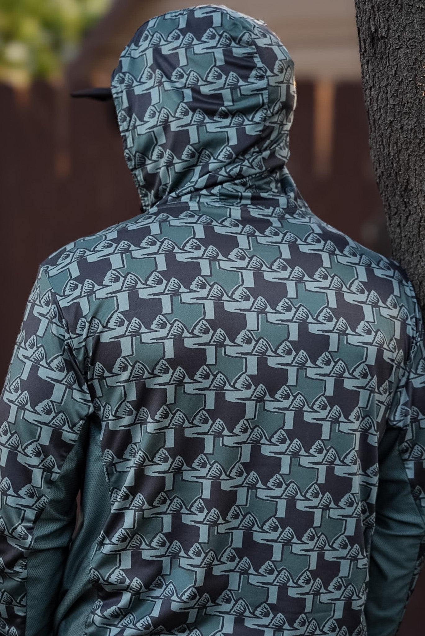 Texas Trout Vented Performance Tee