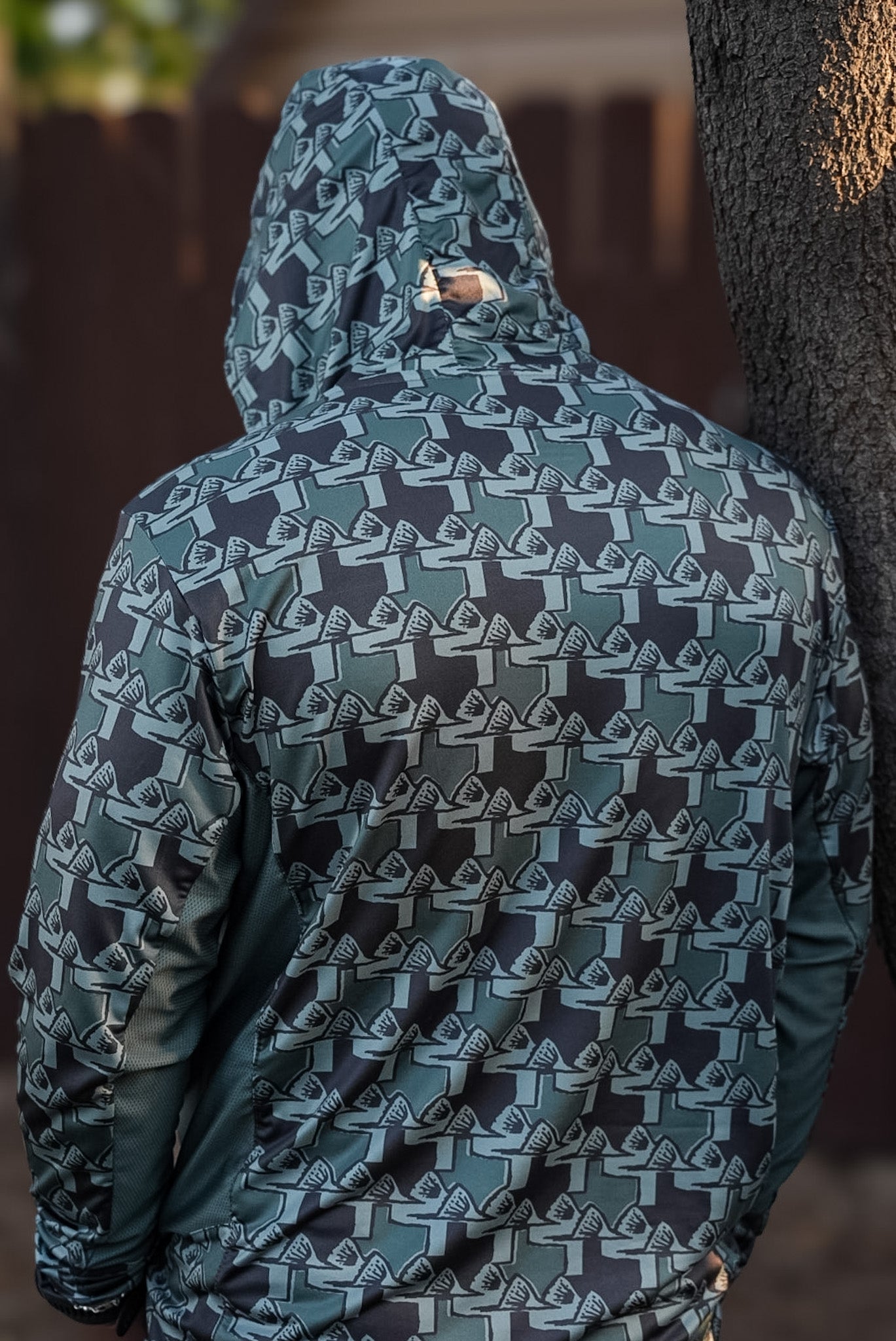 Texas Trout Vented Performance Tee