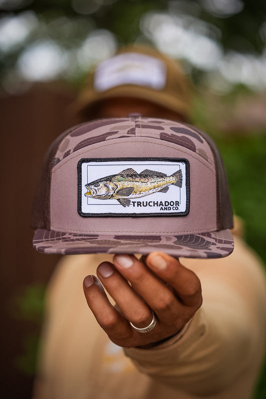 Troutlandia Flatbill - Muddy Waters