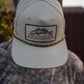 Grit of The Gulf Coast Hat- Khaki