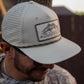 Grit of The Gulf Coast Hat- Khaki