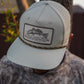 Grit of The Gulf Coast Hat- Khaki