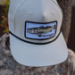 Troutlandia Hat- Egret