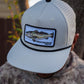 Troutlandia Hat- Egret