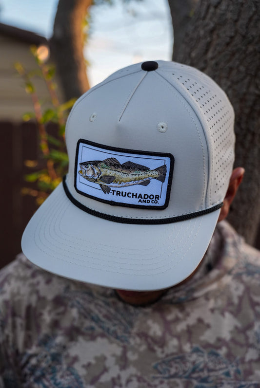 Troutlandia Hat- Egret