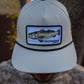 Troutlandia Hat- Egret