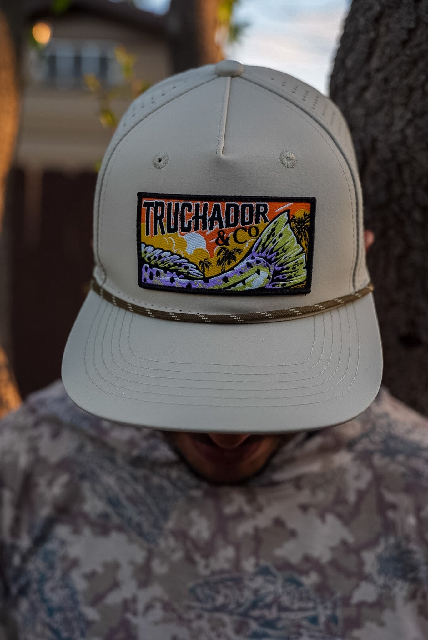 Gator Szan Hat- Khaki