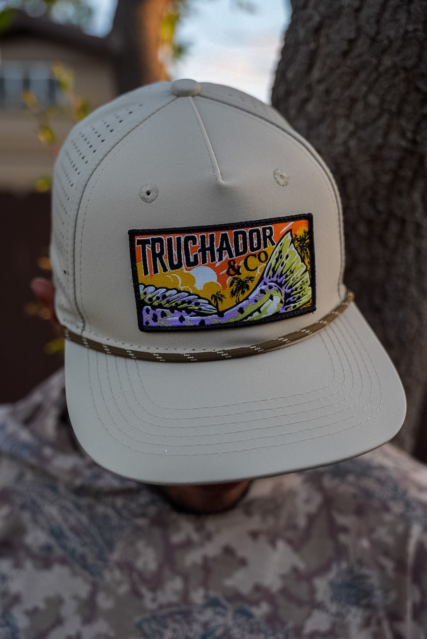 Gator Szan Hat- Khaki