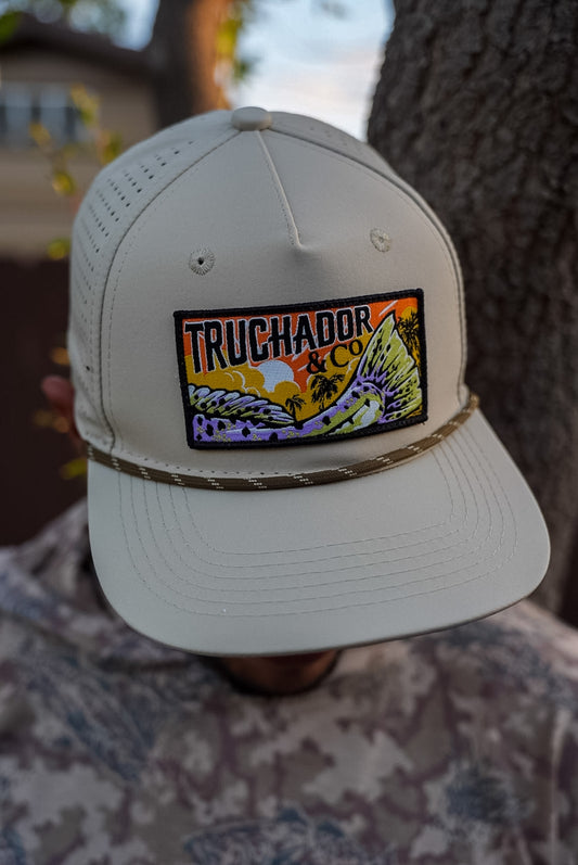 Gator Szan Hat- Khaki