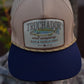 Bait and Tackle Hat- Sand | Navy