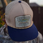 Bait and Tackle Hat- Sand | Navy