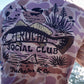 Social Club Vented Performance Tee - Dune