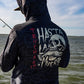 Hasta la Muerte Vented Performance Tee - Charcoal