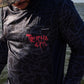 Hasta la Muerte Vented Performance Tee - Charcoal