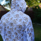 Skulls and Skiffs Performance Tee - Cream