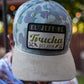 El Jefe de Trucha Hat -Multi| Khaki