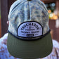 Trophy Trucha Rope Hat -Multi| Olive