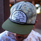 Trophy Trucha Rope Hat -Multi| Olive