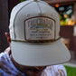 Bait and Tackle Shop Rope Hat - Khaki