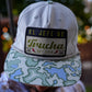 El Jefe Rope Hat - Lt Khaki| Multi
