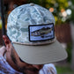 Troutlandia Rope Hat - Sandhill Camo| Khaki