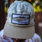 Troutlandia Rope Hat - Sandhill Camo| Khaki