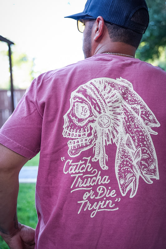 Catch Trucha or Die Tryin - Brick
