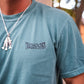 Yucca Speck Tee 2.0 - Deep Moss